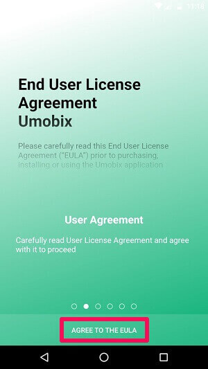 accord de licence