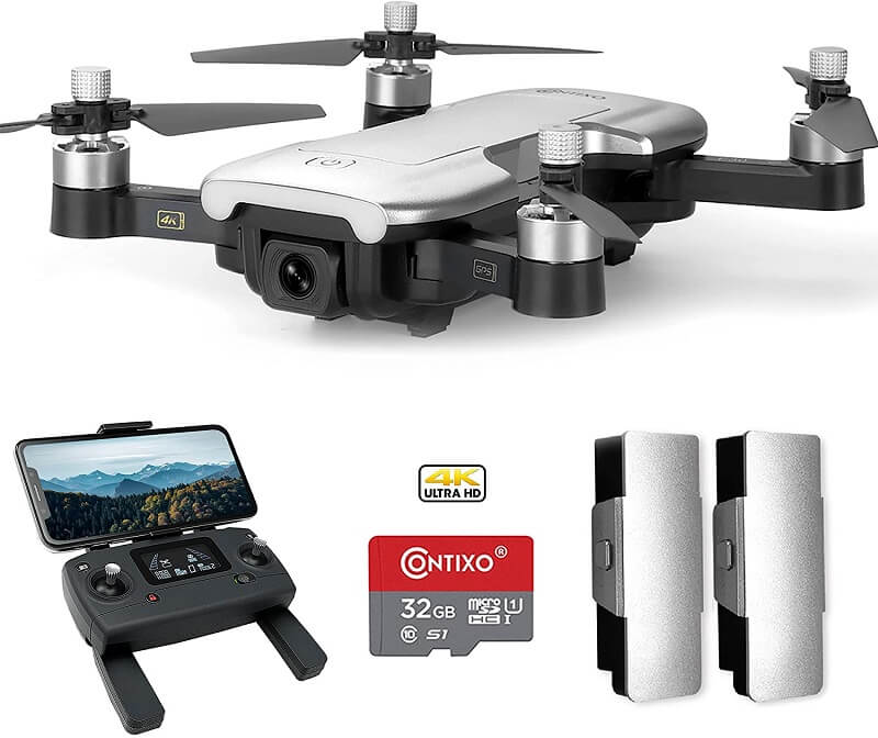 drone contixo f30