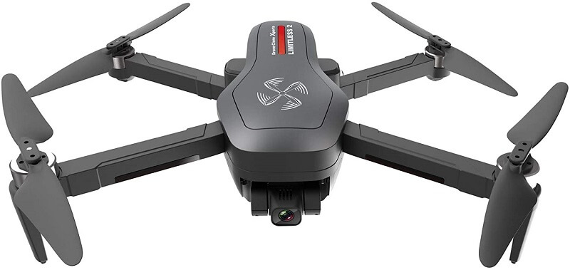 drone x pro illimité