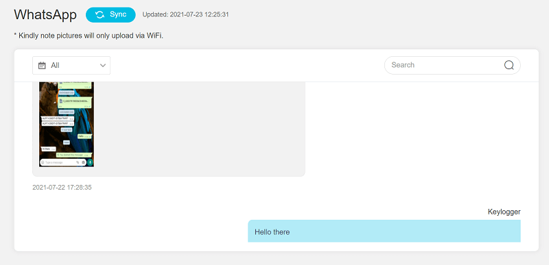 Application KGP comme mspy