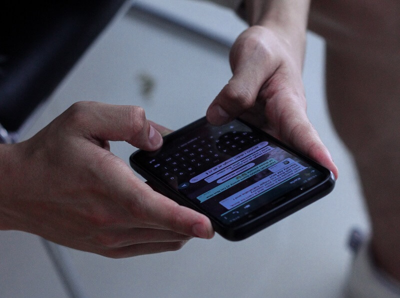 application de chat pour tricheur