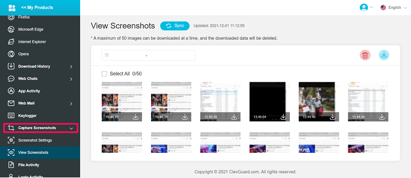 meilleur logiciel de surveillance des employés