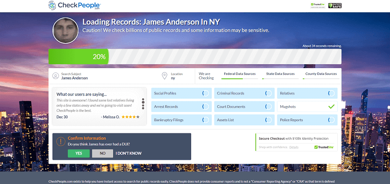 création d'un rapport