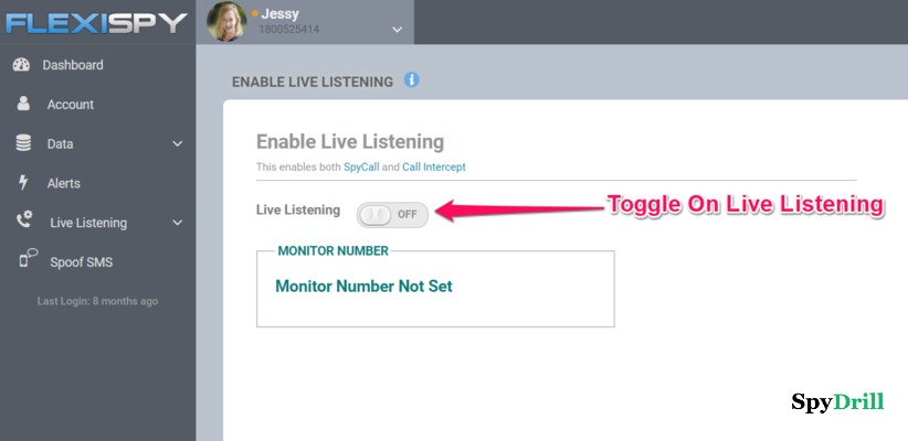 interception d'appel sur Android et iPhone