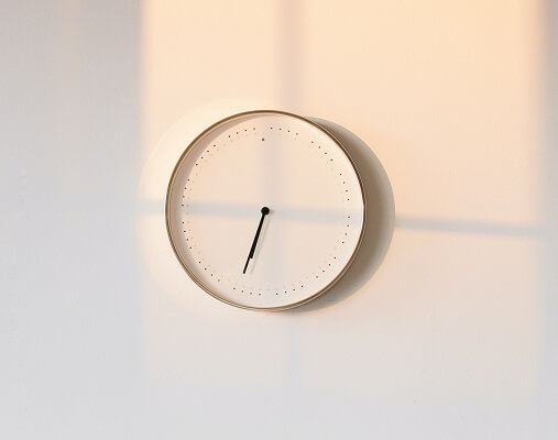 horloge murale