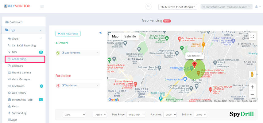 localiser un telephone gratuitement