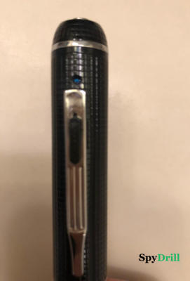 meilleure caméra stylo espion avec audio