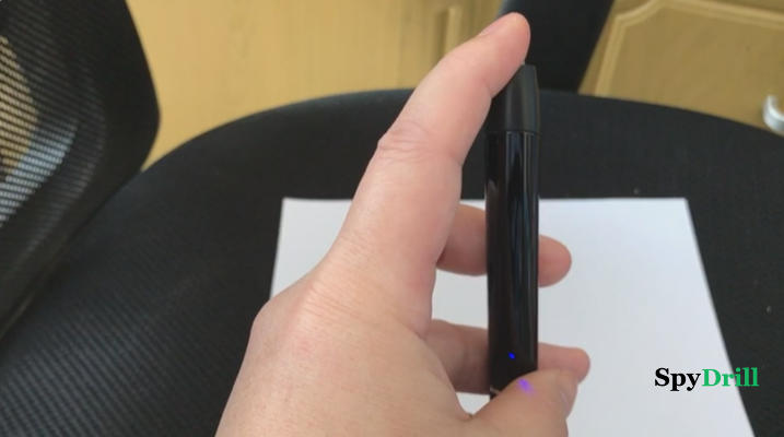 caméra espion longue batterie