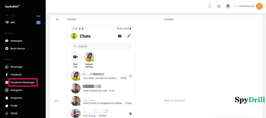 pirater Facebook