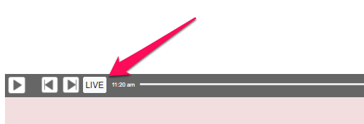 live option of pctattletale
