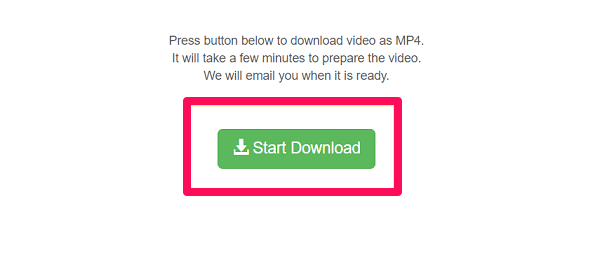 download the recordings