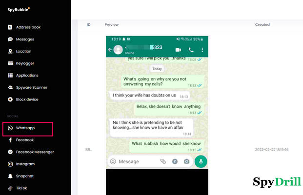 que faire quand il ne répond pas par SMS
