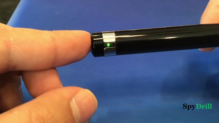 caméra stylo espion abordable