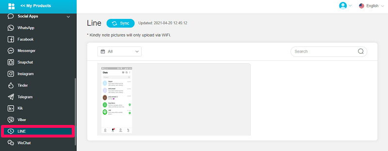 comment espionner le compte de ligne de quelqu'un