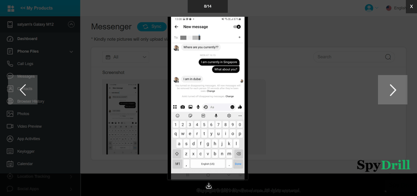 pirater facebook messenger