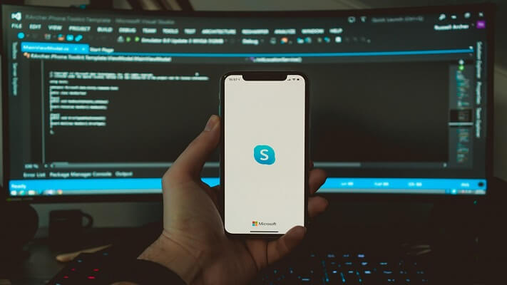 Pirater quelqu'un sur Skype