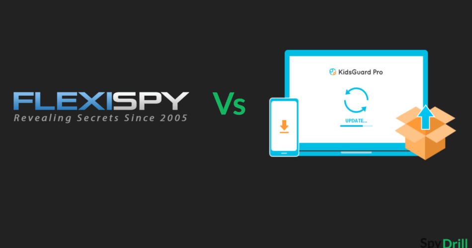 FlexiSPY vs iKeyMonitor | Quelle application est le roi des applications d'espionnage ?