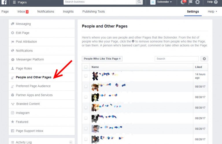 How To See What Someone Likes on Facebook | Wie sehen Sie die Aktivitäten von jemandem auf Facebook