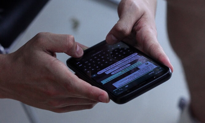 comment réagir quand quelqu'un ne répond pas