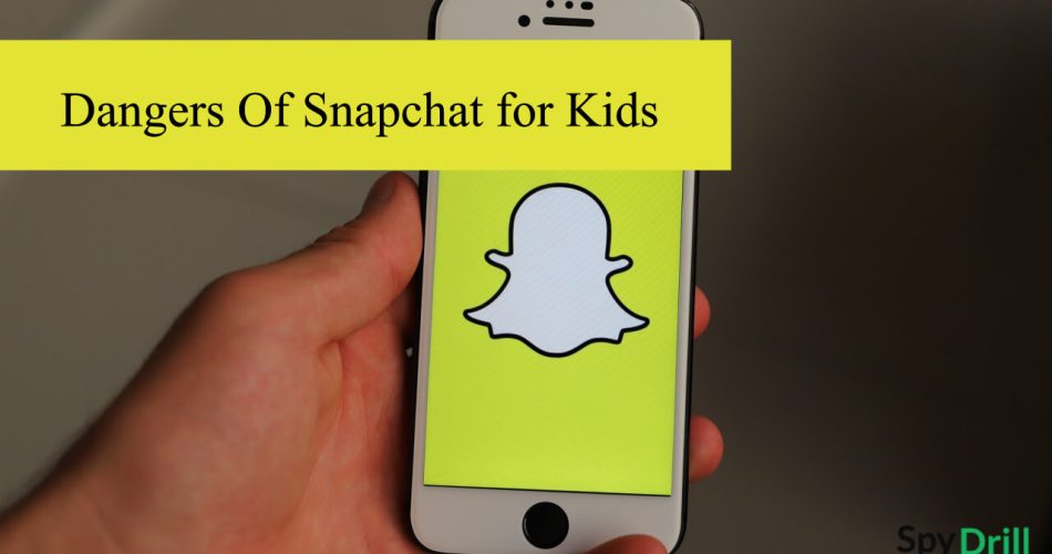 dangers of snapchat | Pourquoi est-ce mauvais pour votre enfant ?
