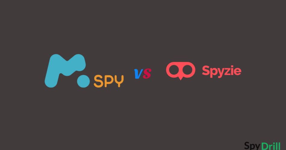 mSpy vs Spyzie | mSpy VS Spyzie : Lequel est le meilleur ?