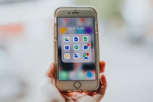 lire les e-mails des employés dans gsuite