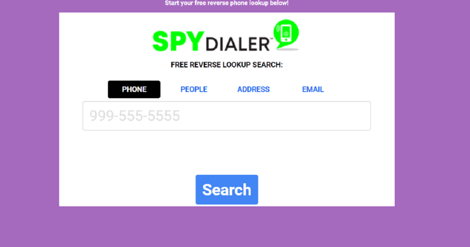 spy dialer | Spy Dialer fonctionne-t-il vraiment? Est-ce sûr et légitime ?